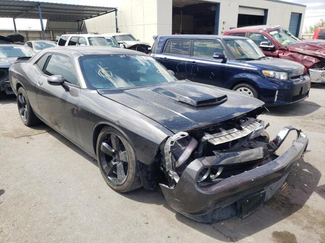 DODGE CHALLENGER 2013 with VIN 2C3CDYBT4DH724450 - Photo from auction