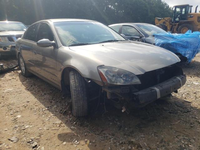 NISSAN ALTIMA BAS 2002 with VIN 1N4AL11D12C278836 - Photo from auction