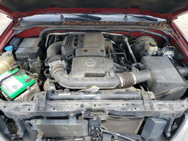 Photo 7 from auction – 2016 NISSAN FRONTIER S with VIN 1N6AD0EV0GN797048
