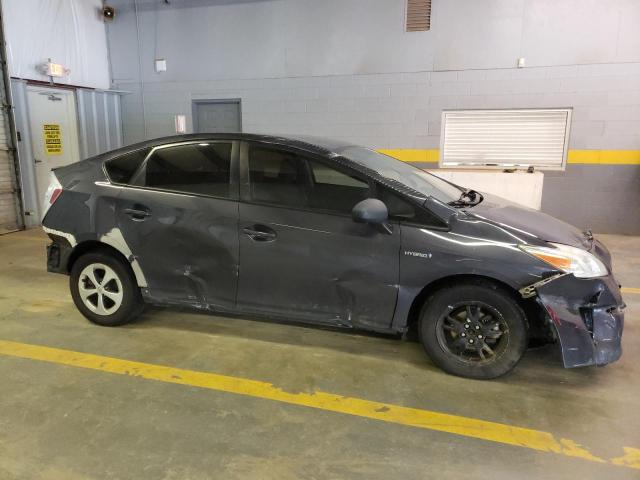 Photo 9 from auction – 2014 TOYOTA PRIUS with VIN JTDKN3DU2E0374092