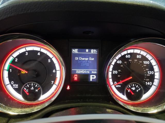 Photo 8 from auction – 2013 DODGE DURANGO SX with VIN 1C4RDJAG1DC658542