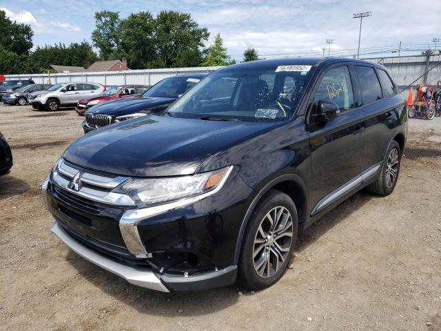 Zdjęcie 2 z aukcji – 2016 MITSUBISHI OUTLANDER z VIN JA4AD3A3XGZ014541