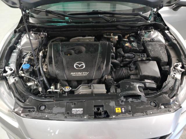 Photo 7 from auction – 2014 MAZDA 6 TOURING with VIN JM1GJ1V61E1135312