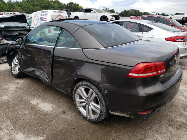 Photo 3 from auction – 2012 VOLKSWAGEN EOS LUX with VIN WVWFW7AH3CV000586