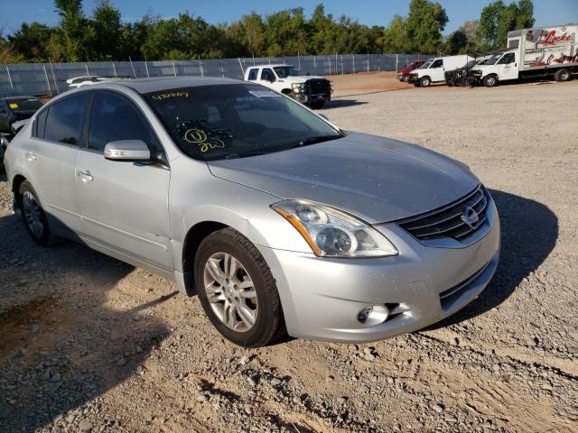 NISSAN ALTIMA BAS 2012 with VIN 1N4AL2AP4CN433207 - Photo from auction