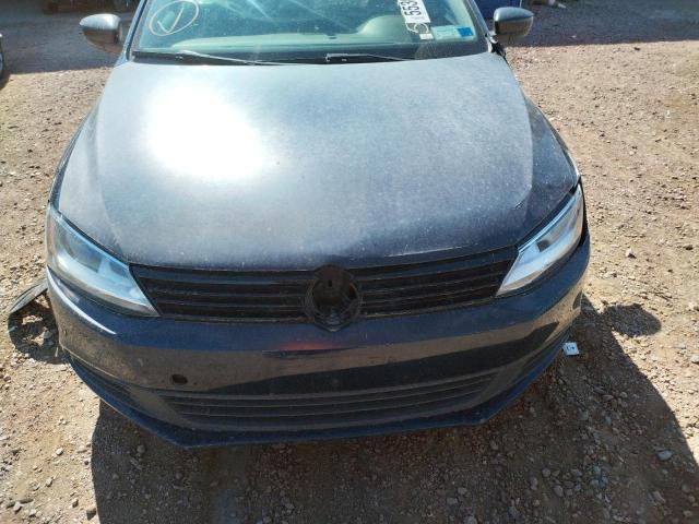 Photo 9 from auction – 2012 VOLKSWAGEN JETTA BASE with VIN 3VW2K7AJ9CM399489