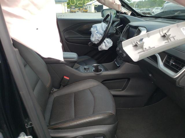 Photo 5 from auction – 2021 GMC TERRAIN SL with VIN 3GKALVEV6ML328291