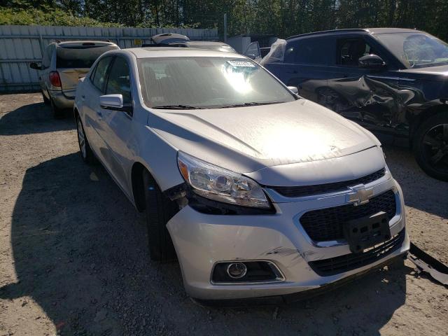 CHEVROLET MALIBU 2LT 2014 with VIN 1G11E5SL5EF121873 - Photo from auction