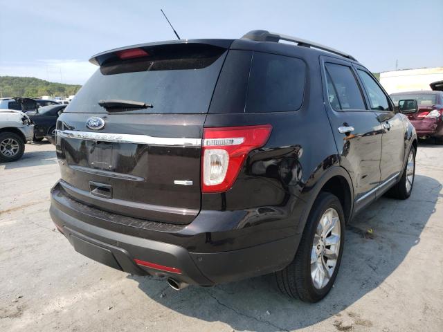 صورة رقم 4 من المزاد - 2013 FORD EXPLORER L مع VIN 1FM5K8F89DGA17531