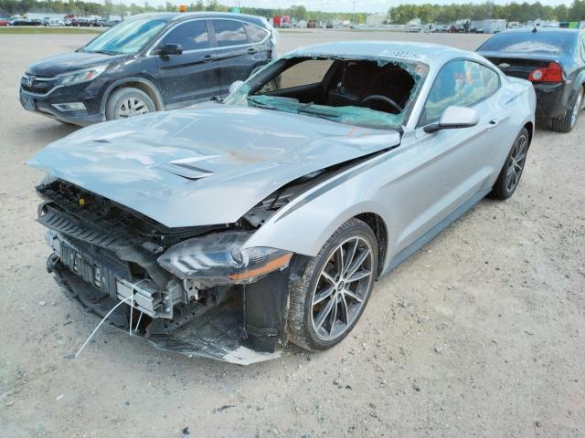 Photo 2 from auction – 2018 FORD MUSTANG with VIN 1FA6P8TH9J5159521