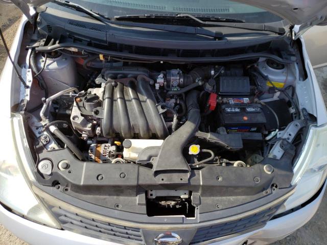 Photo 7 from auction – 2010 NISSAN VERSA S with VIN 3N1CC1AP9AL402788