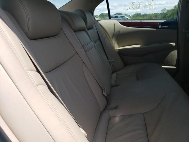 Photo 6 from auction – 2004 LEXUS ES 330 with VIN JTHBA30G245040110