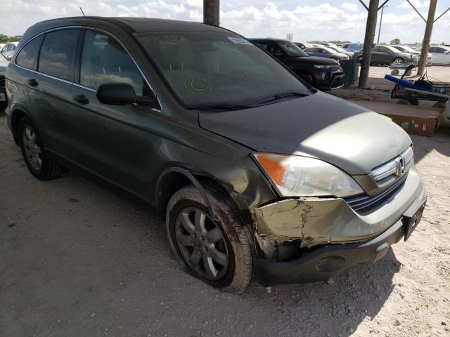 Photo 1 from auction – 2008 HONDA CR-V EX with VIN JHLRE38568C050568