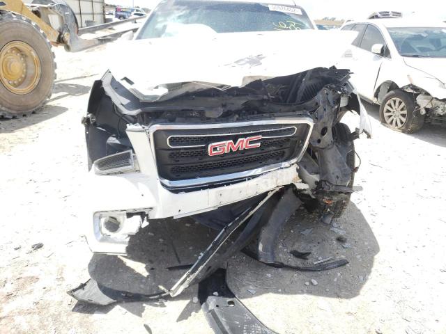 Photo 9 from auction – 2014 GMC ACADIA SLT with VIN 1GKKRRKD5EJ116884