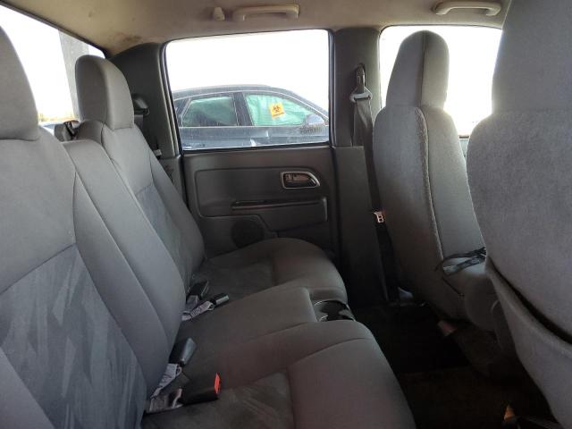 Photo 6 from auction – 2004 CHEVROLET COLORADO with VIN 1GCCS136X48117802