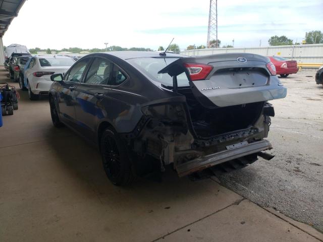 Photo 3 from auction – 2014 FORD FUSION SE with VIN 3FA6P0HD1ER174394