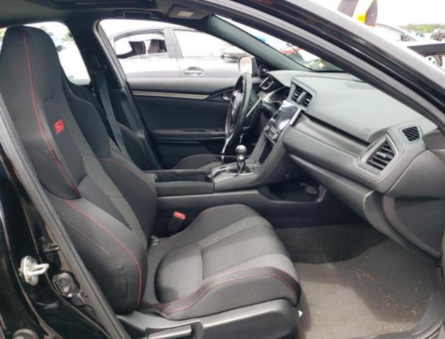 Photo 5 from auction – 2019 HONDA CIVIC SI with VIN 2HGFC1E57KH705986
