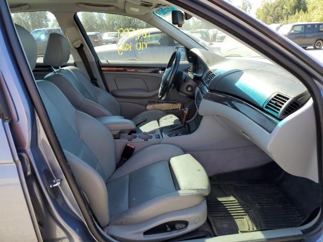 Photo 5 from auction – 2003 BMW 325 I with VIN WBAEV33453PD57306