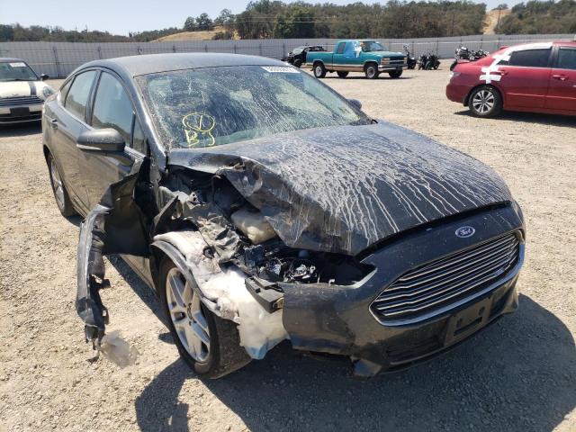 Photo 1 from auction – 2015 FORD FUSION SE with VIN 3FA6P0HD1FR257745