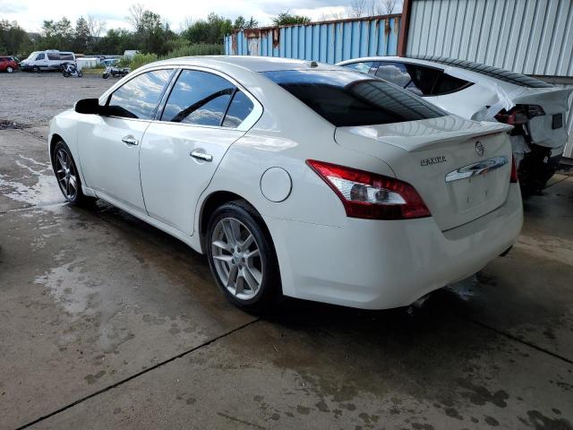 Photo 3 from auction – 2011 NISSAN MAXIMA S with VIN 1N4AA5AP4BC806411