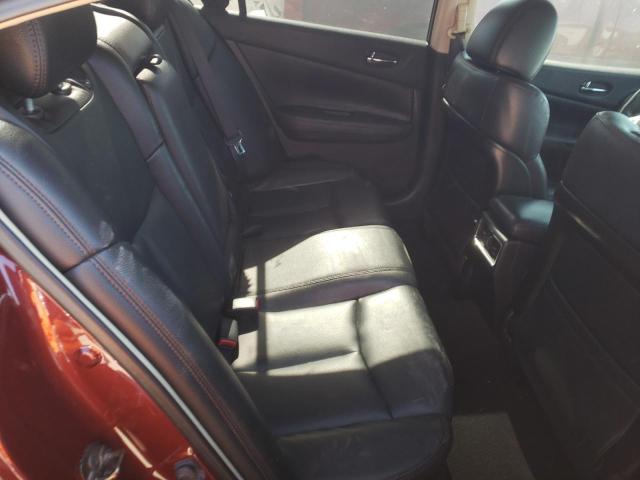 Photo 6 from auction – 2010 NISSAN MAXIMA S with VIN 1N4AA5AP8AC867064