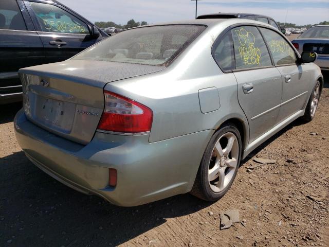 Zdjęcie 4 z aukcji – 2009 SUBARU LEGACY 2.5 z VIN 4S3BL616597217036