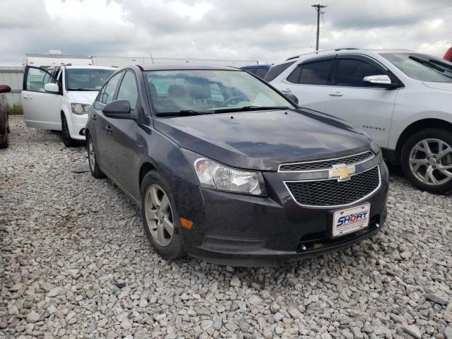 CHEVROLET CRUZE LT 2014 with VIN 1G1PC5SB3E7213601 - Photo from auction