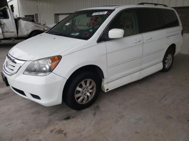 Photo 9 from auction – 2010 HONDA ODYSSEY EX with VIN 5FNRL3H63AB007441