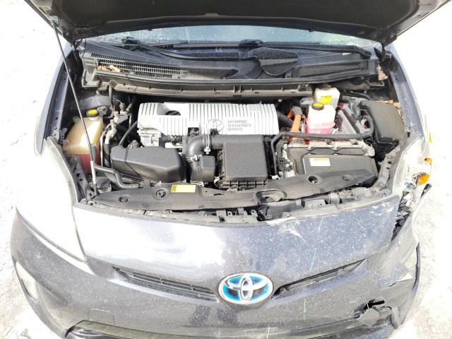Photo 7 from auction – 2013 TOYOTA PRIUS with VIN JTDKN3DU0D1618301
