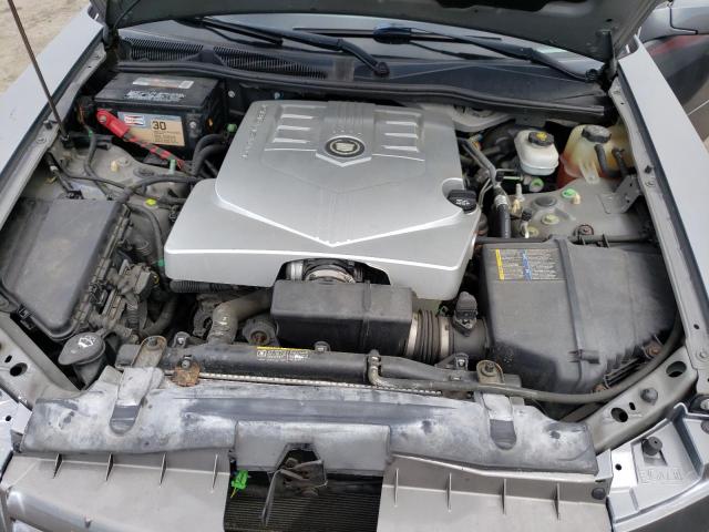Photo 7 from auction – 2006 CADILLAC CTS with VIN 1G6DM57T960126243