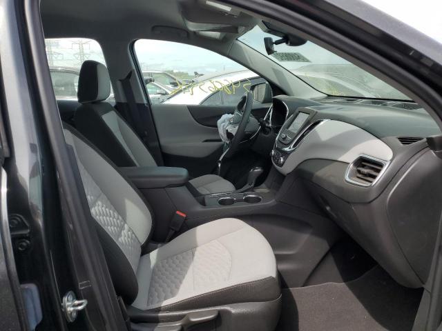 Photo 5 from auction – 2020 CHEVROLET EQUINOX LS with VIN 3GNAXHEV1LS660412