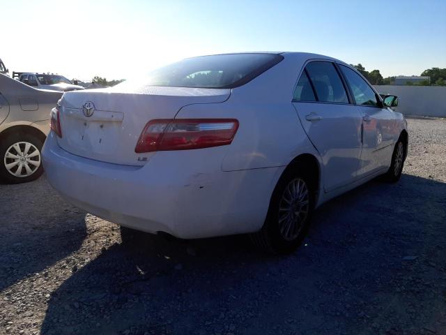 Photo 4 from auction – 2007 TOYOTA CAMRY CE with VIN 4T1BE46K17U656992