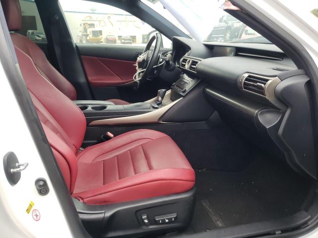 Photo 5 from auction – 2014 LEXUS IS 250 with VIN JTHBF1D2XE5035288