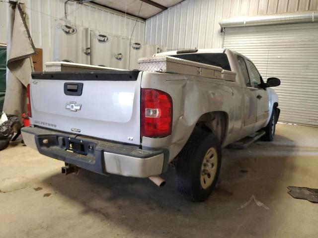 Photo 4 from auction – 2008 CHEVROLET SILVRDO LT with VIN 2GCEC19CX81103359