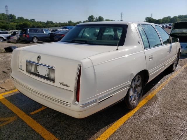 Photo 4 from auction – 1998 CADILLAC DEVILLE with VIN 1G6KD54Y8WU706891