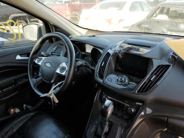Photo 9 from auction – 2016 FORD ESCAPE TIT with VIN 1FMCU0J92GUB48227