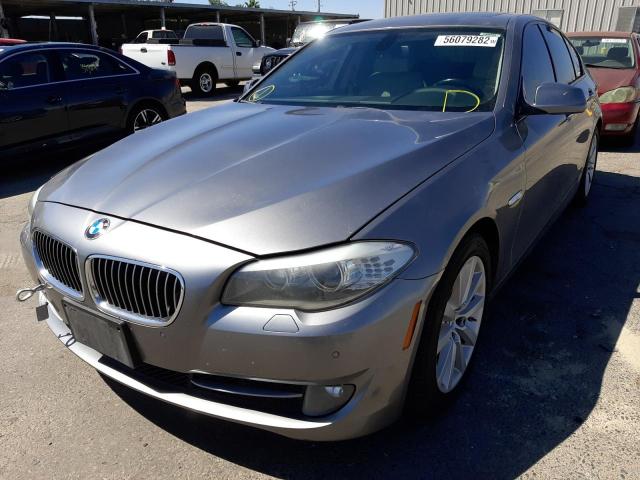Photo 2 from auction – 2011 BMW 528 I with VIN WBAFR1C50BC748971