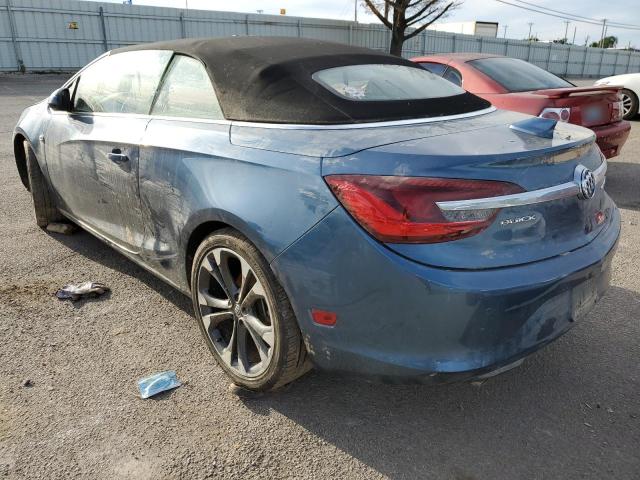 Photo 3 from auction – 2016 BUICK CASCADA PR with VIN W04WT3N52GG049557