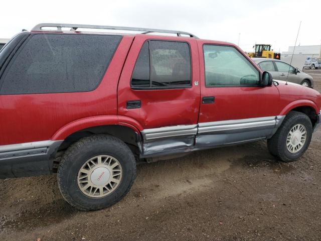 Photo 9 from auction – 1997 GMC JIMMY with VIN 1GKDT13W8V2561626