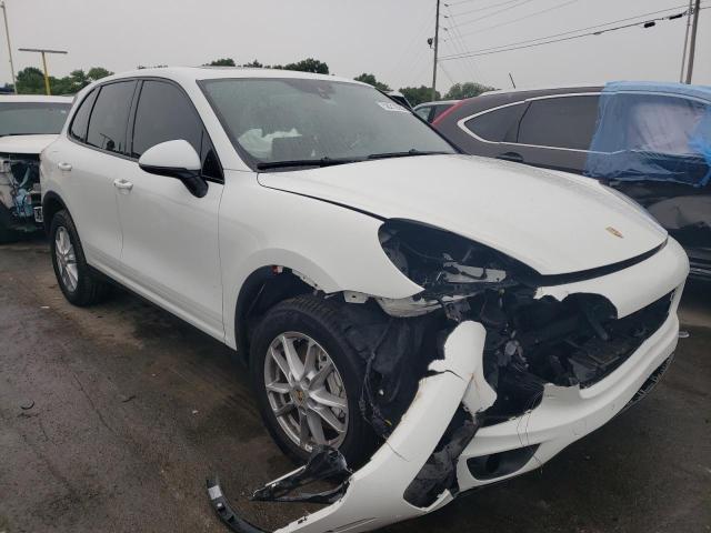 PORSCHE CAYENNE 2016 with VIN WP1AA2A26GLA04347 - Photo from auction