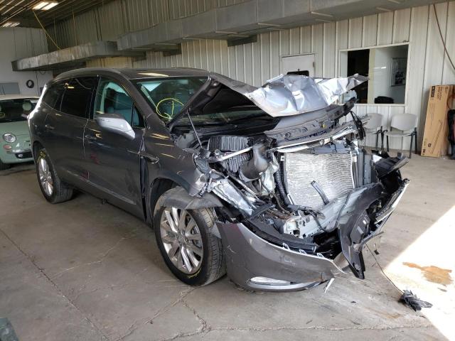 Photo 1 from auction – 2020 BUICK ENCLAVE ES with VIN 5GAEVAKW8LJ221098