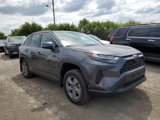 TOYOTA RAV4 XLE 2022 with VIN 2T3P1RFV2NC265090 - Photo from auction