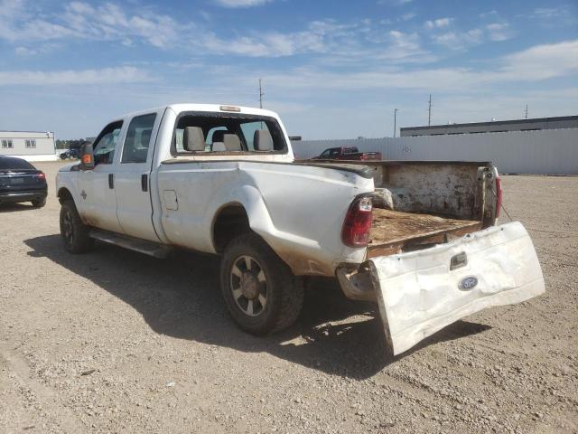 Photo 3 from auction – 2016 FORD F250 SUPER with VIN 1FT7W2BT3GEB24518