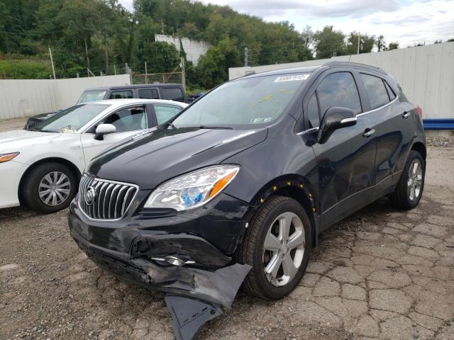 Photo 2 from auction – 2015 BUICK ENCORE CON with VIN KL4CJFSB5FB045955