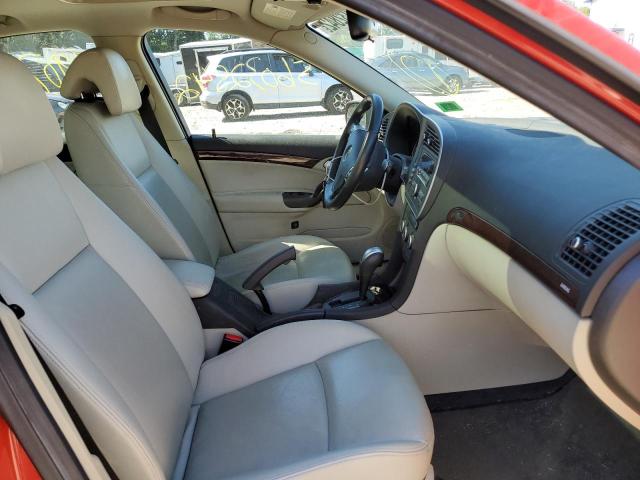 Фото 5 с аукциона – 2007 SAAB 9-3 2.0T с VIN YS3FD49Y271106087