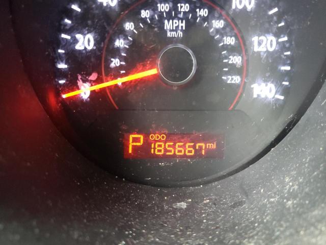 صورة رقم 8 من المزاد - 2010 KIA SOUL + مع VIN KNDJT2A23A7702278
