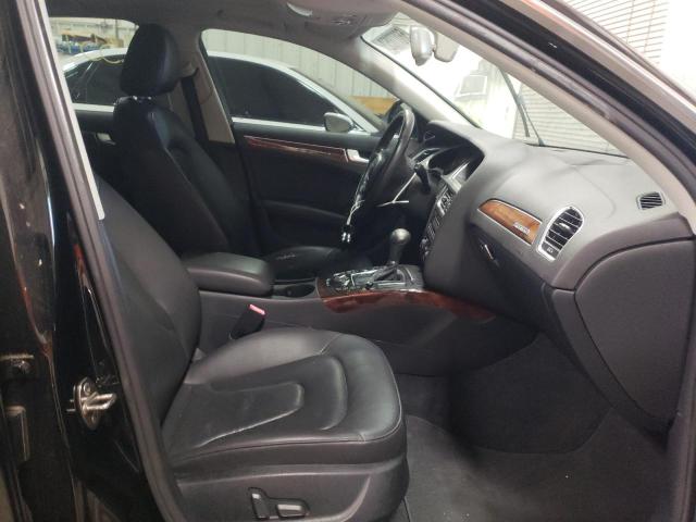 Photo 5 from auction – 2009 AUDI A4 PRESTIG with VIN WAUMF78K59N034916