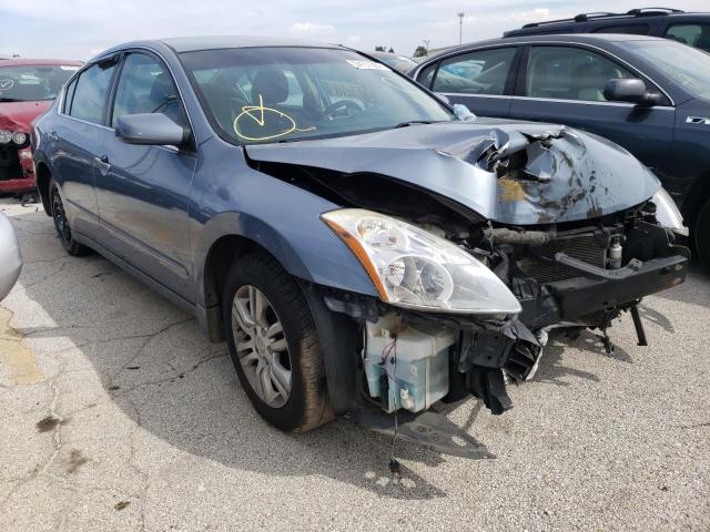 NISSAN ALTIMA BAS 2012 with VIN 1N4AL2AP3CN532813 - Photo from auction