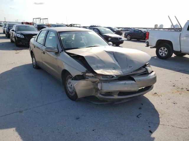 SATURN L100 2002 with VIN 1G8JS54F72Y544116 - Photo from auction