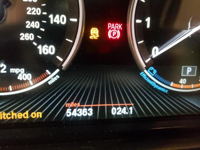 Photo 8 from auction – 2014 BMW X3 XDRIVE2 with VIN 5UXWX9C50E0D31705